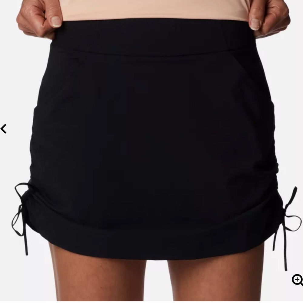 Columbia anytime mini skort